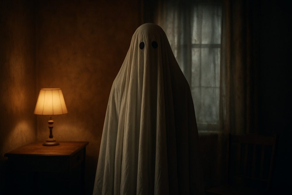Free Ghost Stories archive