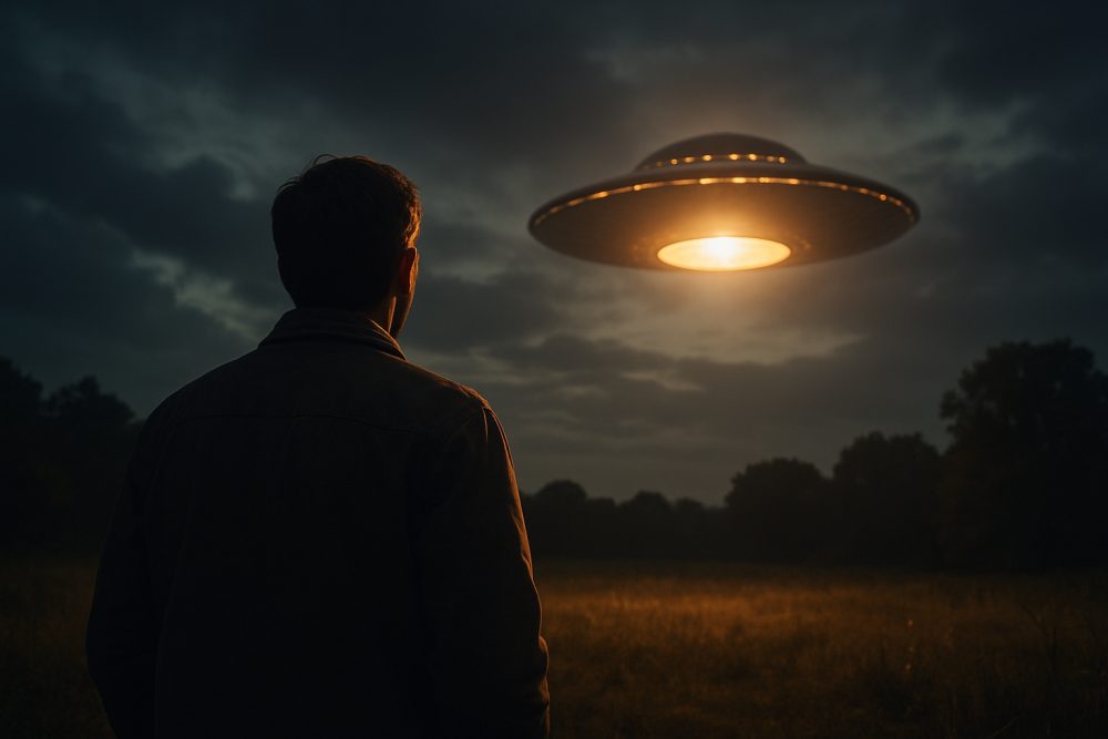 Free UFO Stories archive