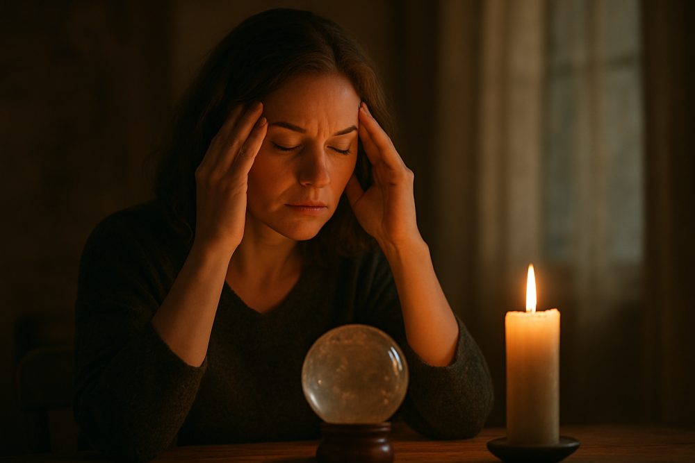 Free Psychic Experiences archive