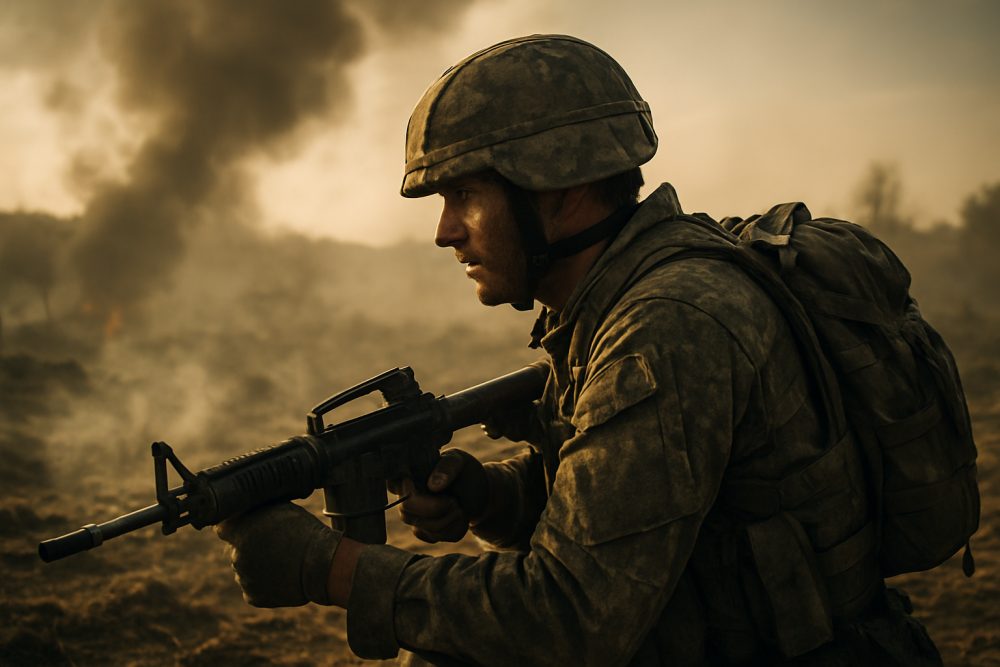 Free Military Stories archive