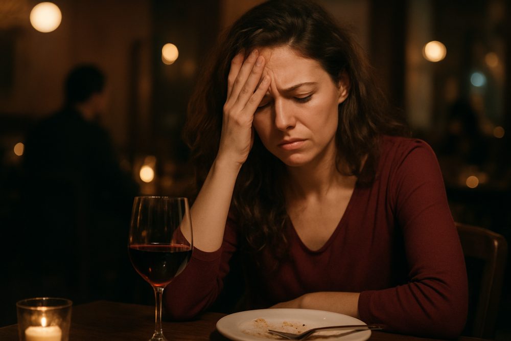 Free Dating Disasters archive