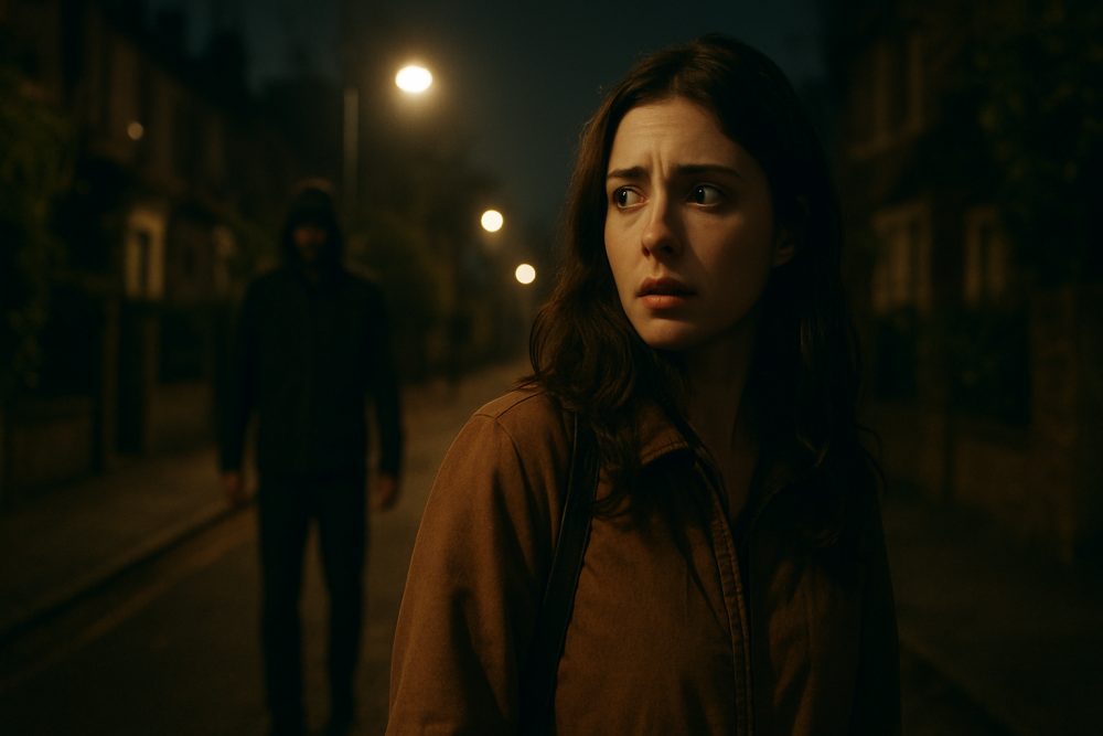 Free Creepy Strangers Stories archive