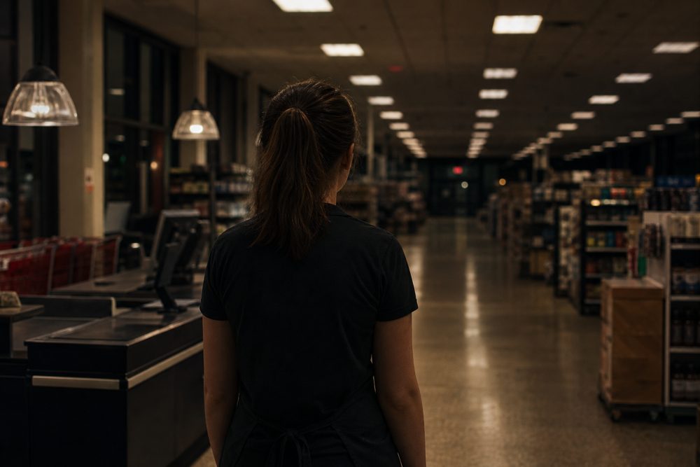Free Retail Horror archive