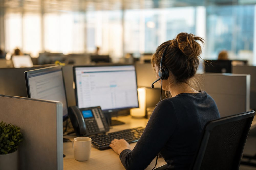 Free Call Center Life archive