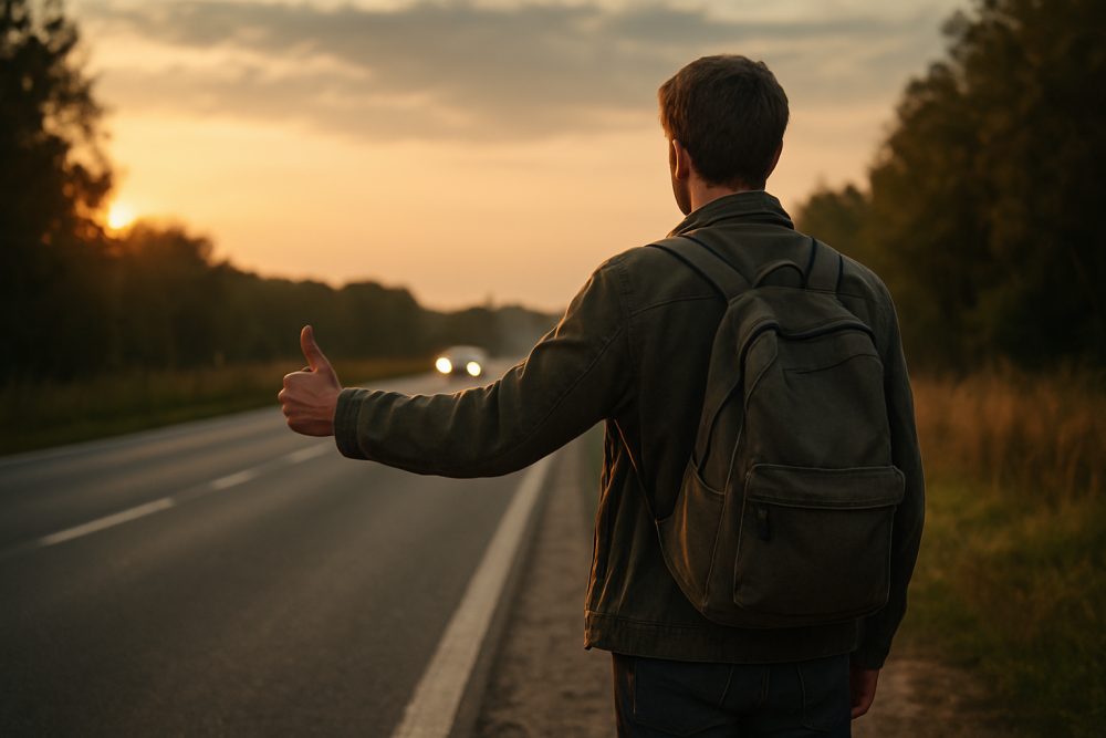 Free Hitchhiker archive