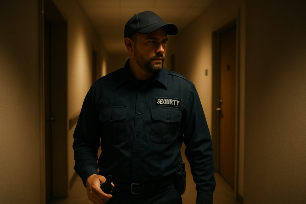 Free Security Guards archive