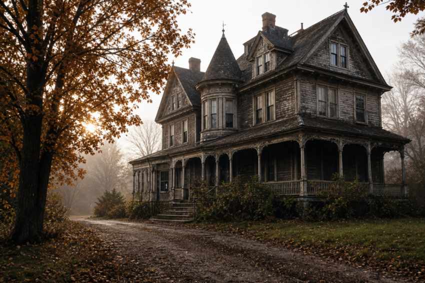 Free Old Houses archive