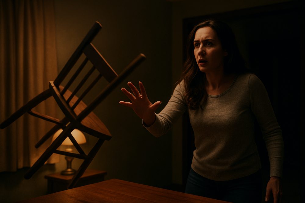 Free Poltergeist Activity archive