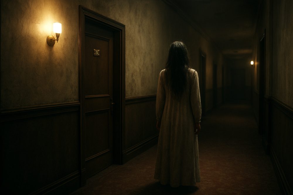 Free Haunted Hotels archive