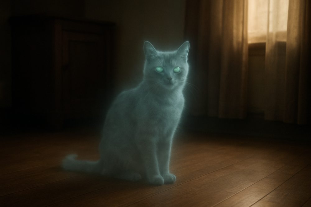Free Ghostly Pets archive