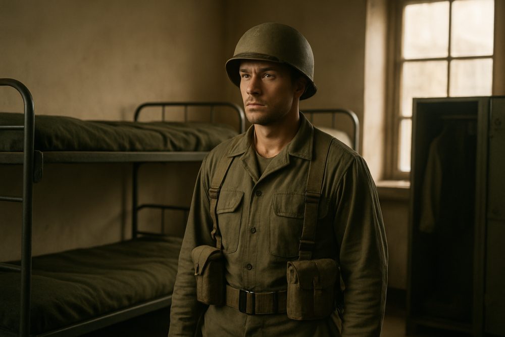 Free Military & Barracks archive