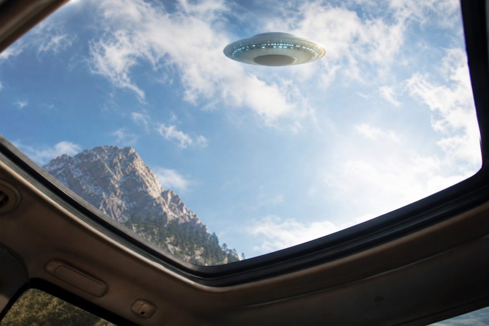 Free UFO Sightings archive