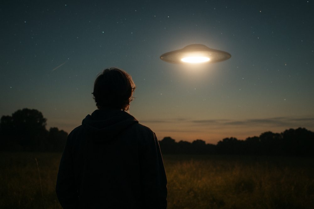 Free Lights in the Sky archive