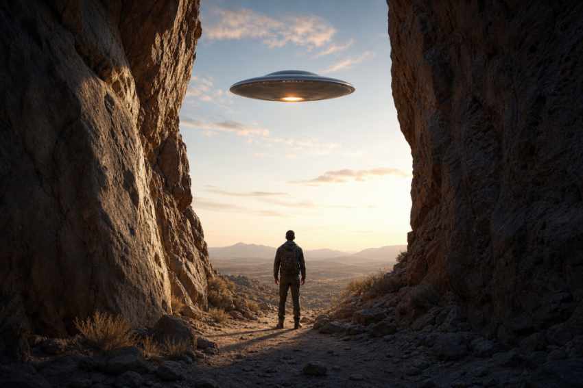 Free Close Encounters archive