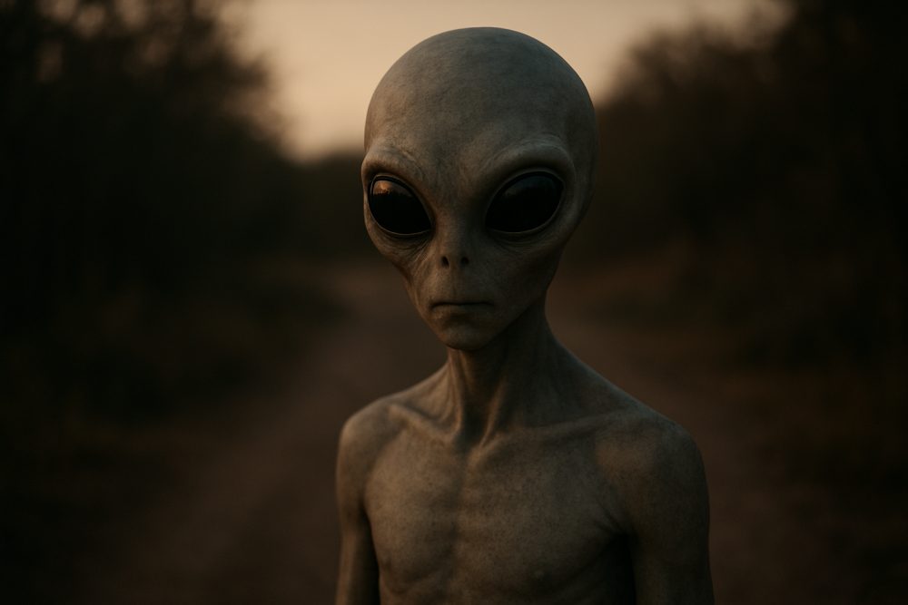 Free Grey Aliens archive