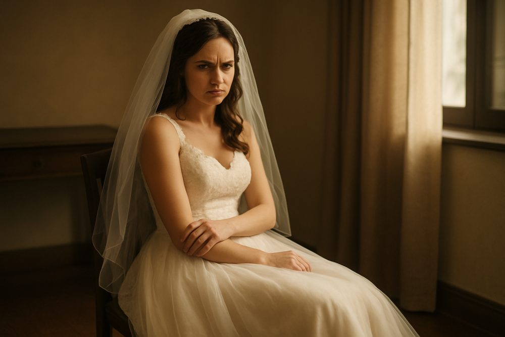 Free Entitled Bride archive