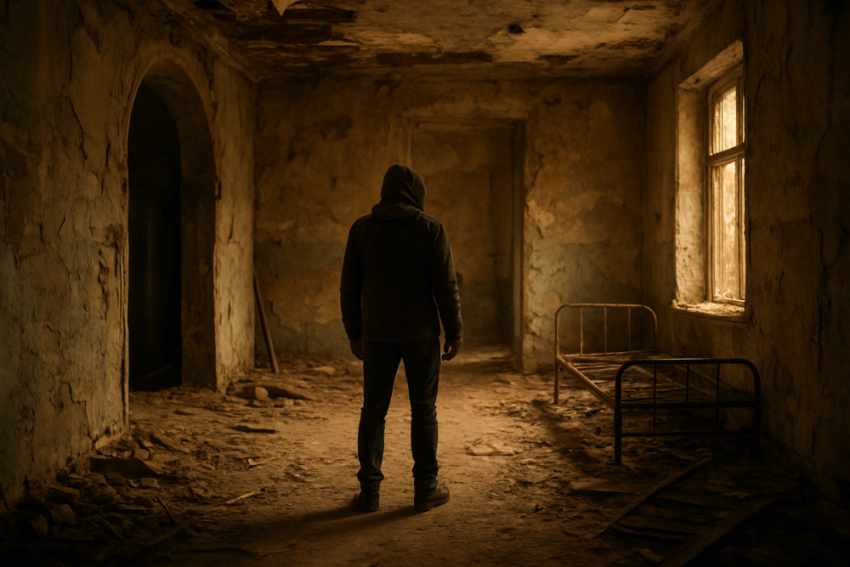 Free Abandoned Places archive