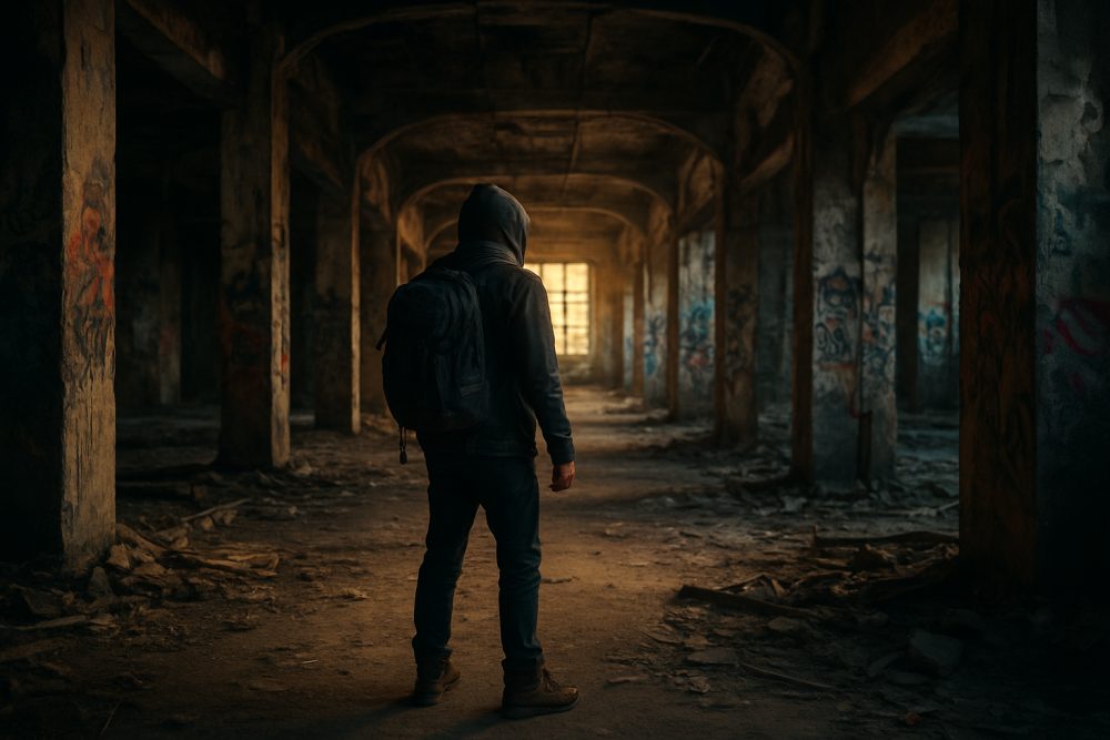 Free Urban Exploration archive