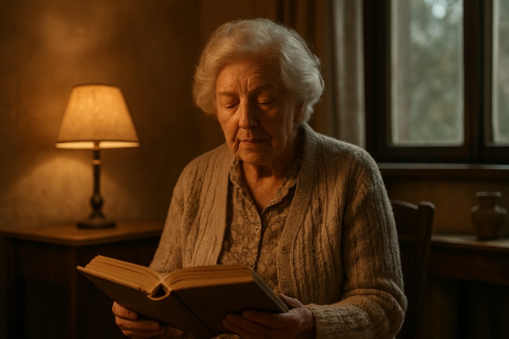 Free Grandma's Stories archive