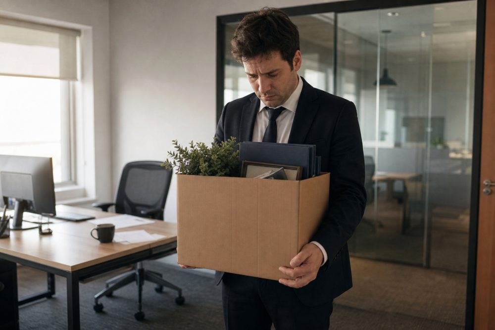 Free Getting Fired archive