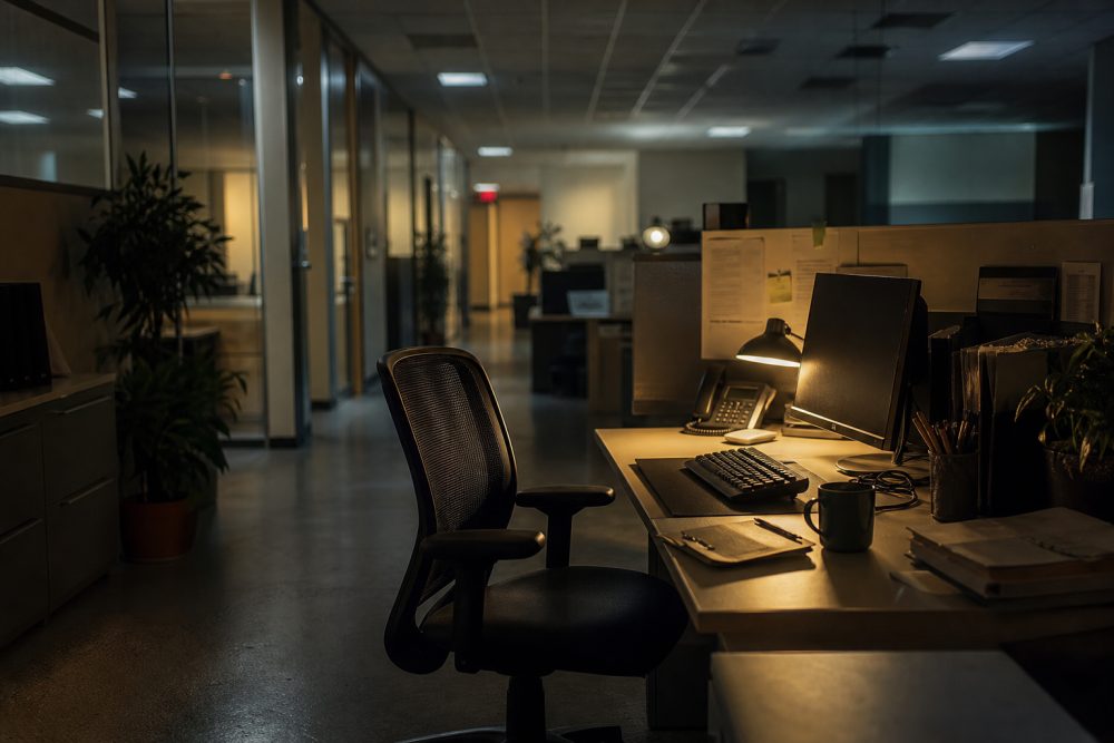 Free Office Mysteries archive