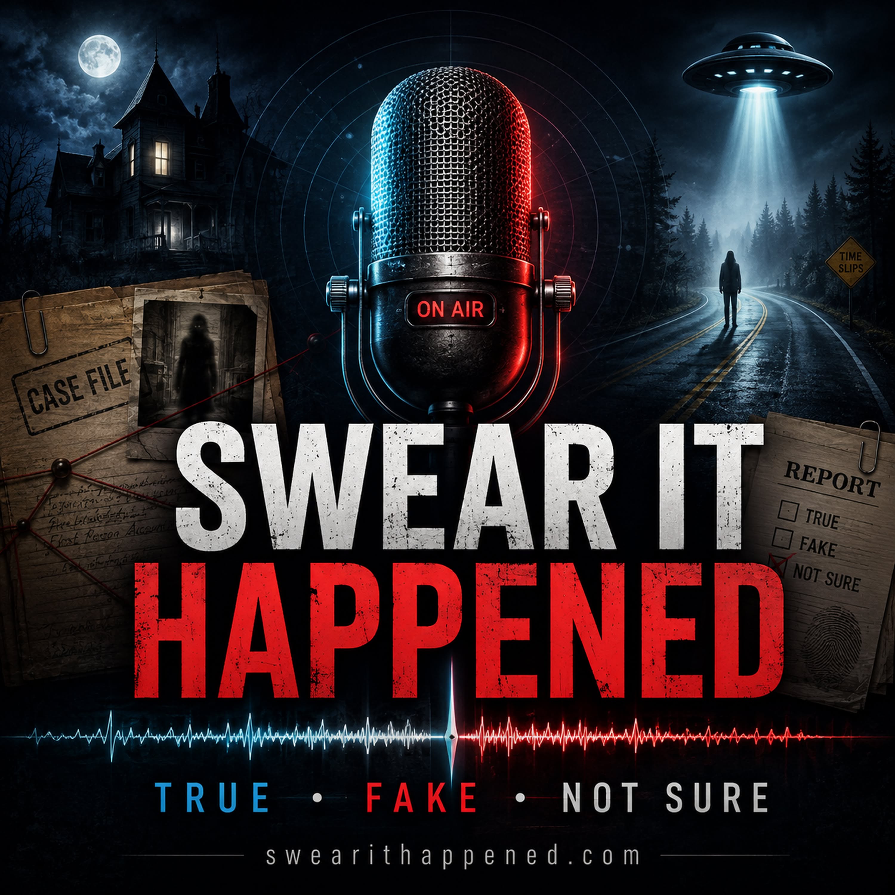 Scary Stories Podcast