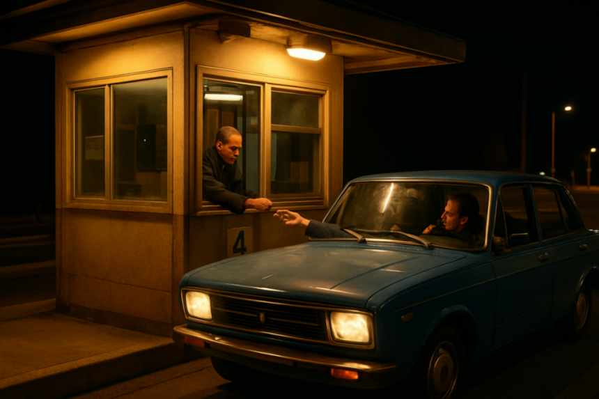 The Toll Booth Regular Who Died in 1994