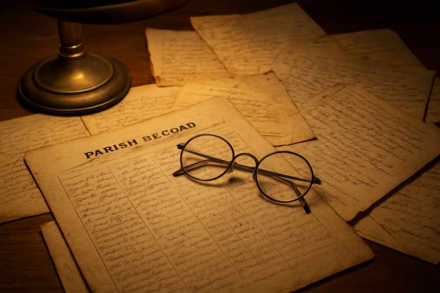 Parish records and research tools
