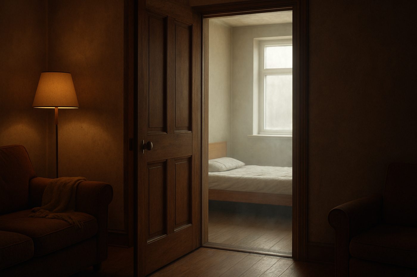Flat 6B Has a Tenant the Landlord Can't Evict