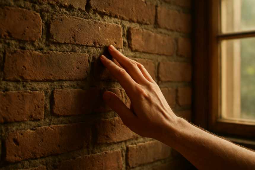We Bricked Up a Door and It Screams