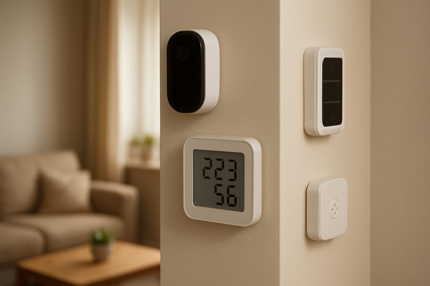 My Smart Home Is Haunted, Says the Data