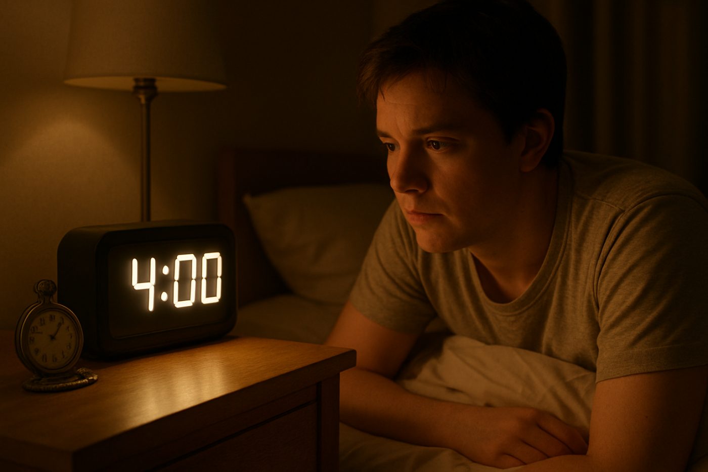 4 a.m. watch ritual