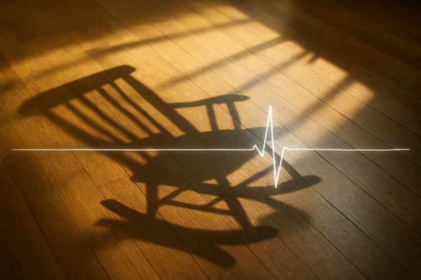 The Rocking Chair Keeps a Rhythm We Didn't Start