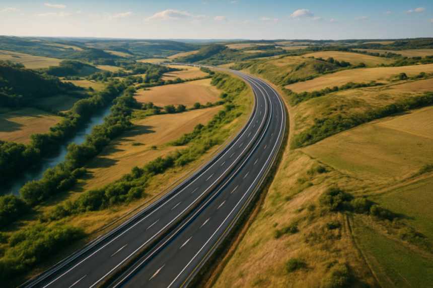 Valley replaced by bypass road