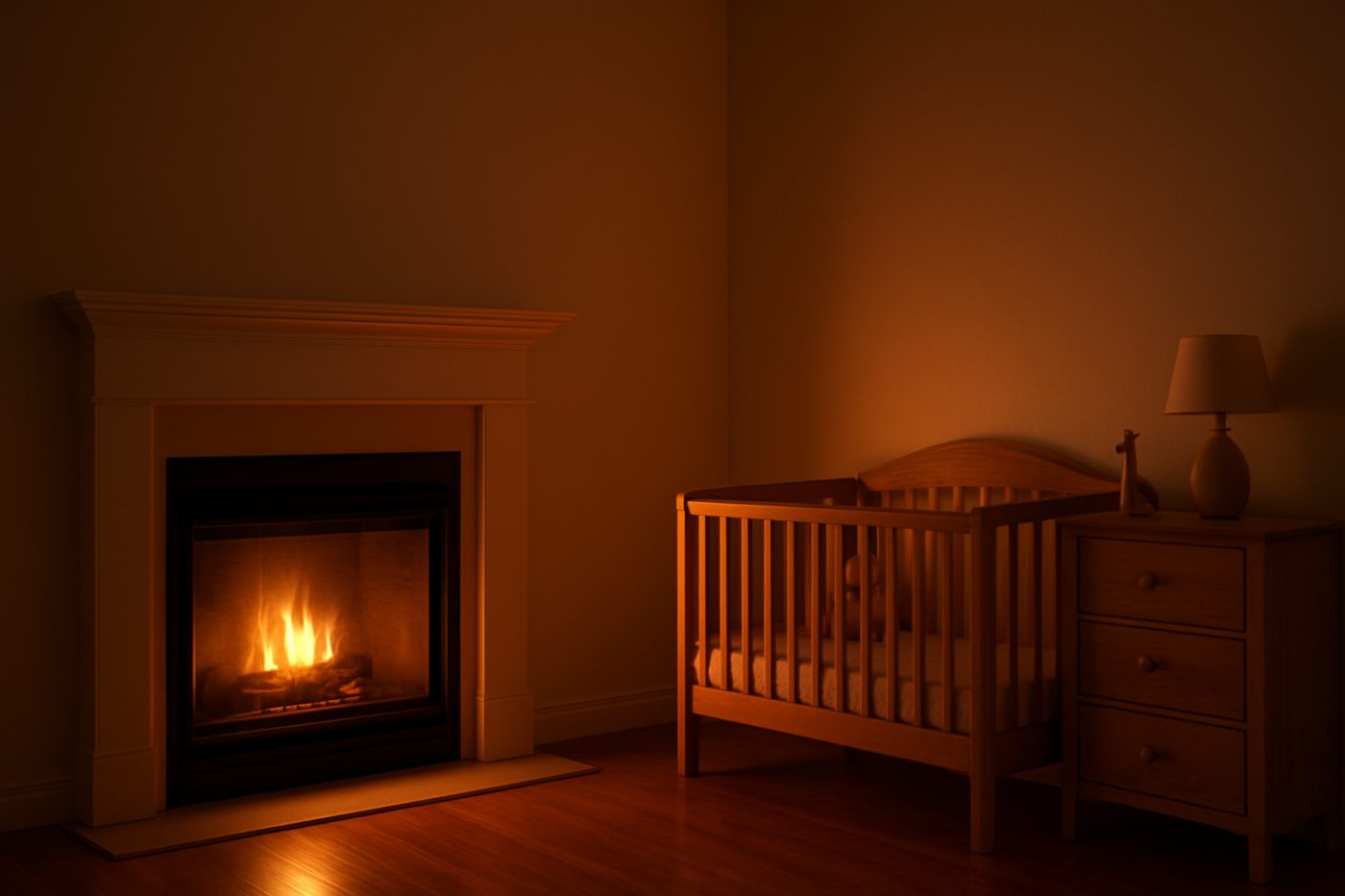 She Talks to the Corner About the Fire