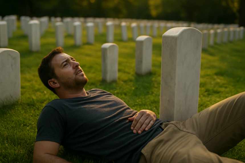 The Wrong Grave Was the Right One