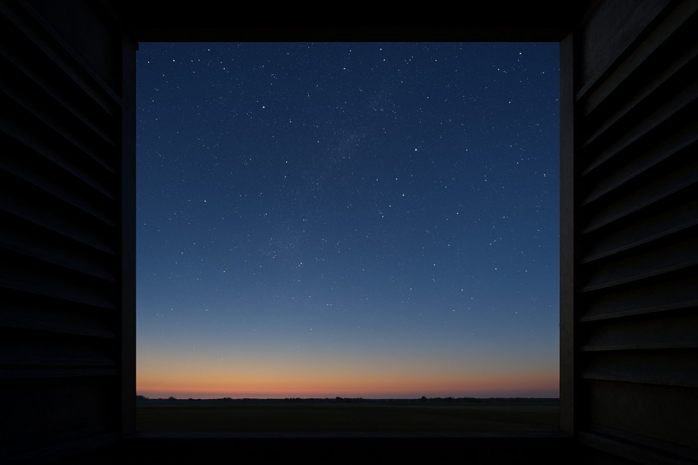 The Night the Sun Rose Twice