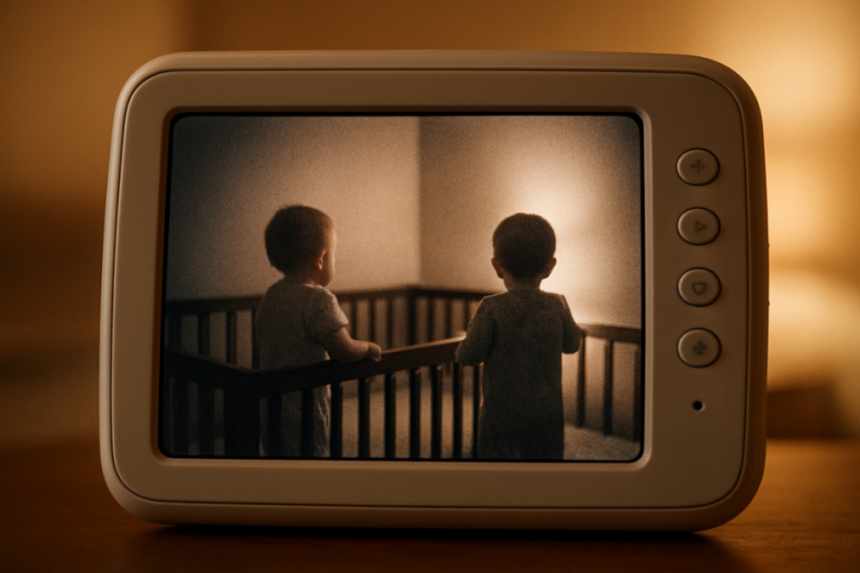 The Twins Speak a Language That Answers Back
