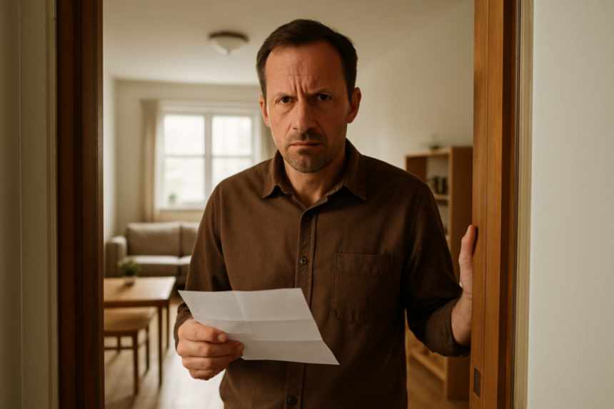 My Landlord Kept My Deposit, Then the Inspector Knocked