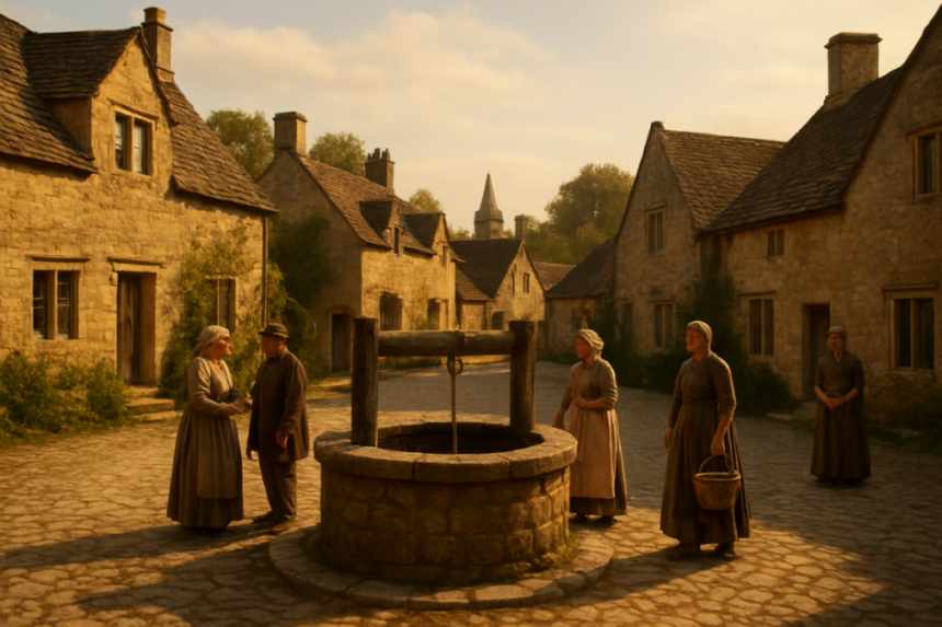 The Village That Was Not on Any Map