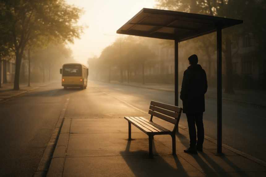 The Dream That Told Me Not to Get on the Bus