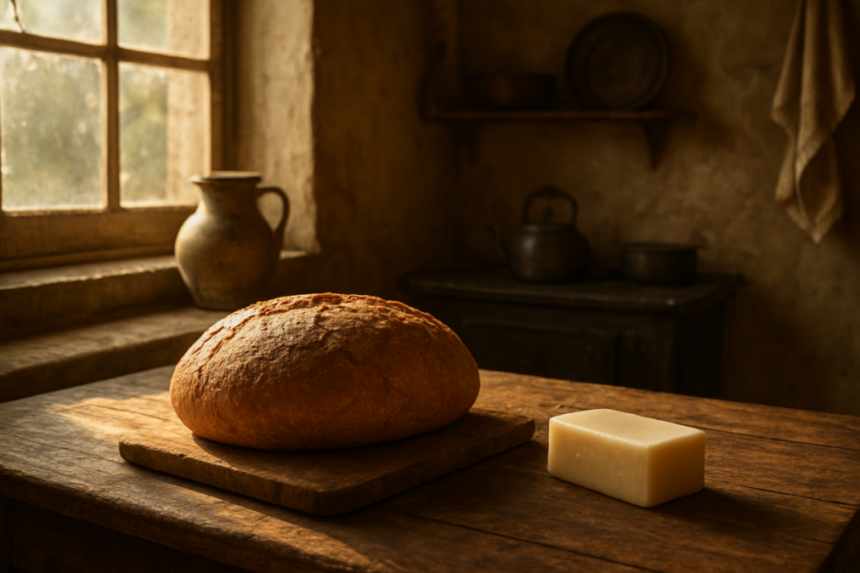 Grandmother’s kitchen scents