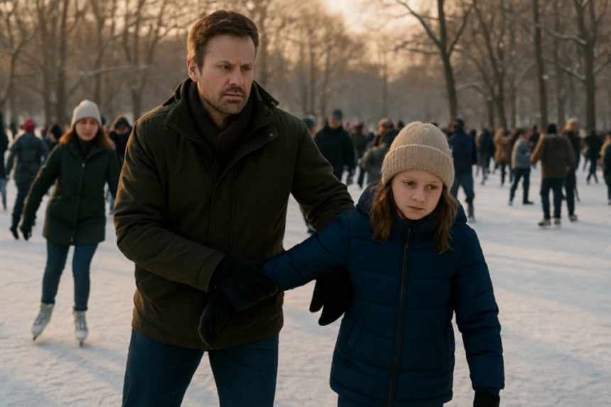 The Feeling That Made Me Pull My Daughter Off the Ice