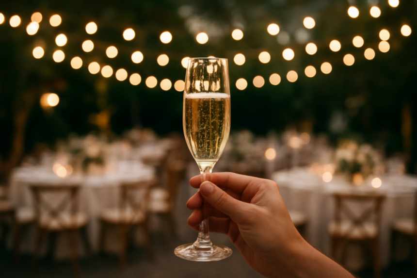 The Groom's Ex Showed Up as Someone's Plus One