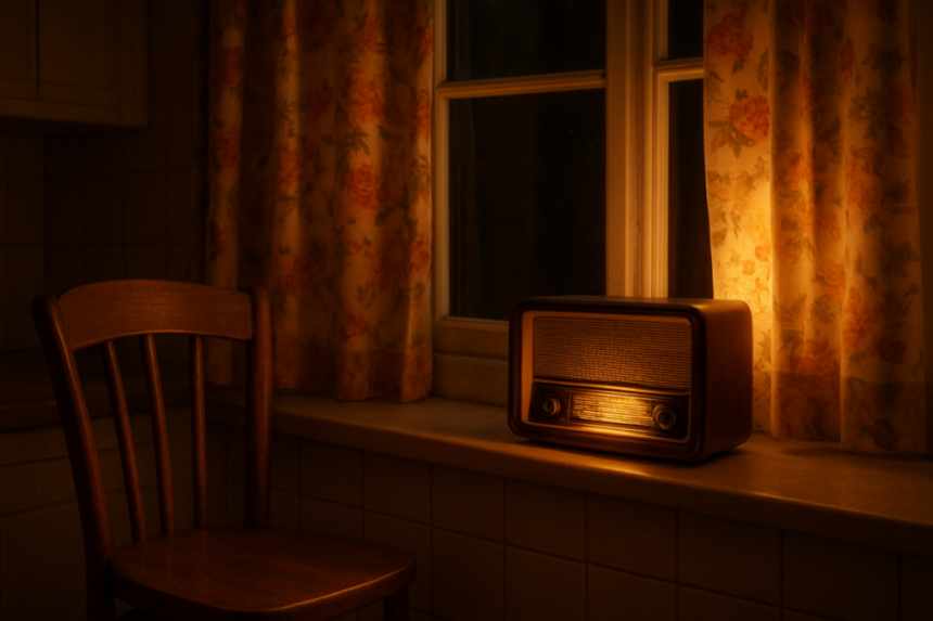 My Grandmother Called Me the Night After She Died