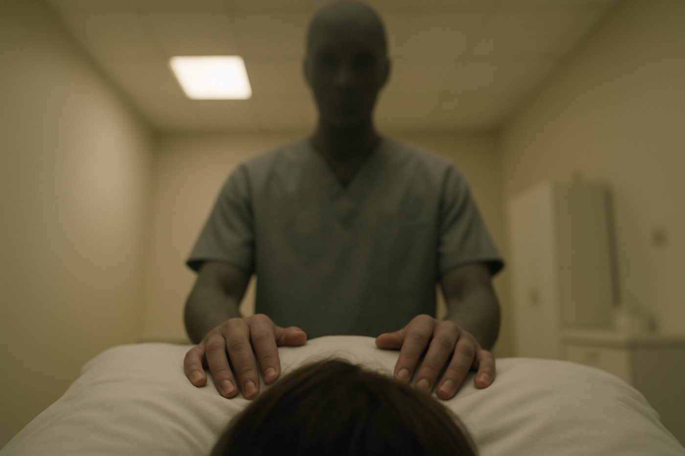 My Sleep App Recorded Three Voices In A Room With One Person