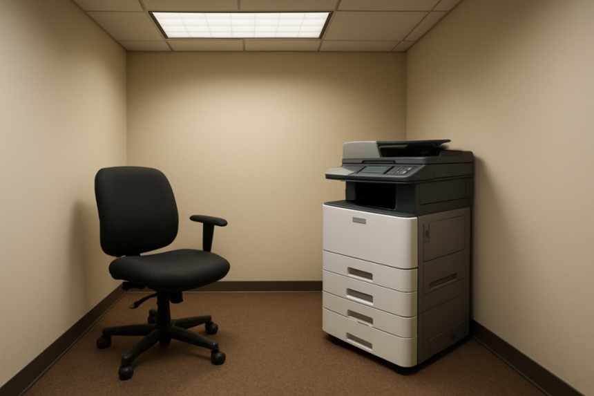 I Knew the Office Before the Tour