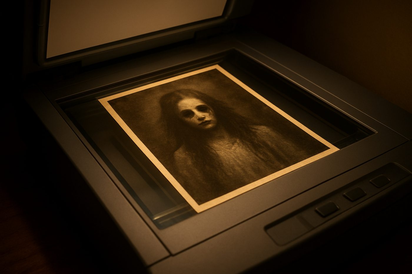 scanning cryptid photo
