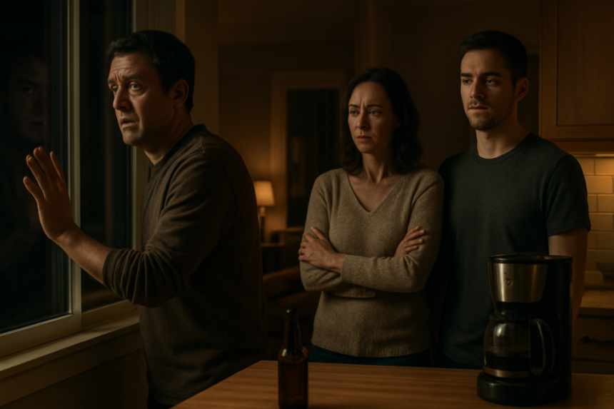 Indoor family anxiety