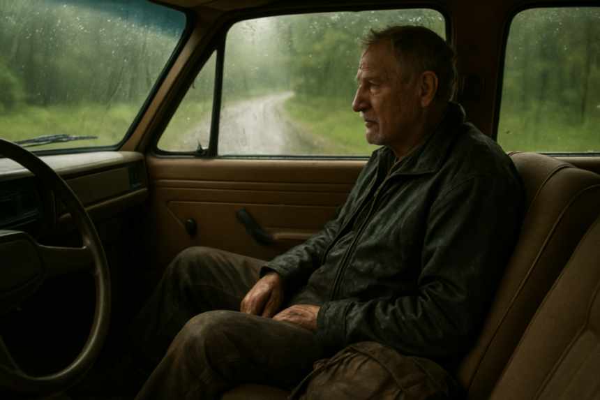 The Hitchhiker Knew The Name Of The Dog That Died In 1998